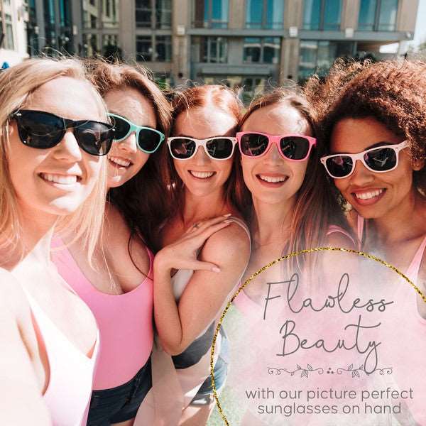 Black Bride Tribe Sunglasses