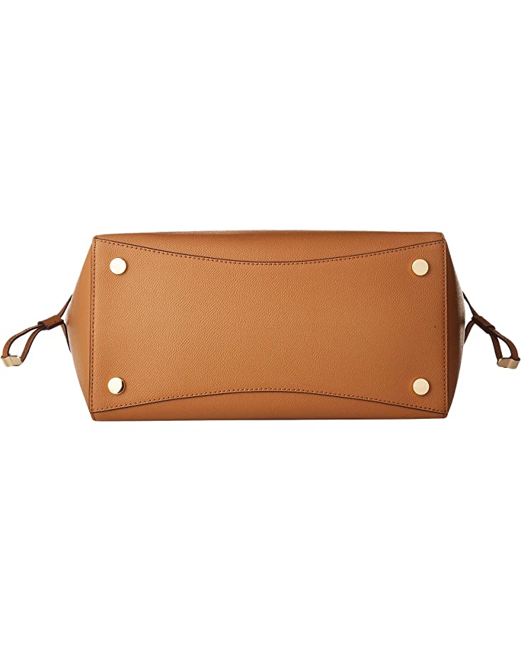 Michael Kors Voyager East West Crossgrain Leather Tote Bag