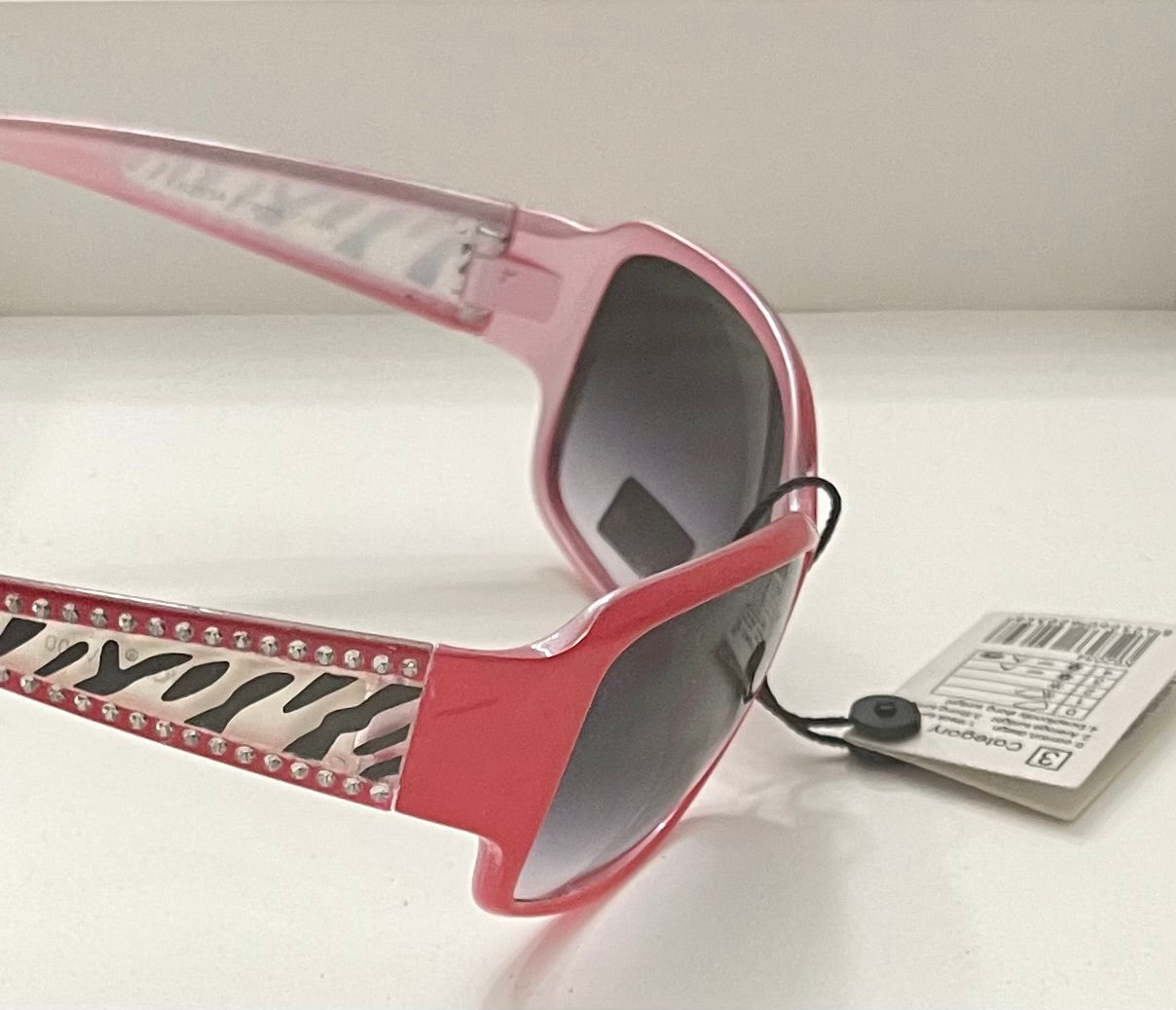 Sunglasses 0348 red
