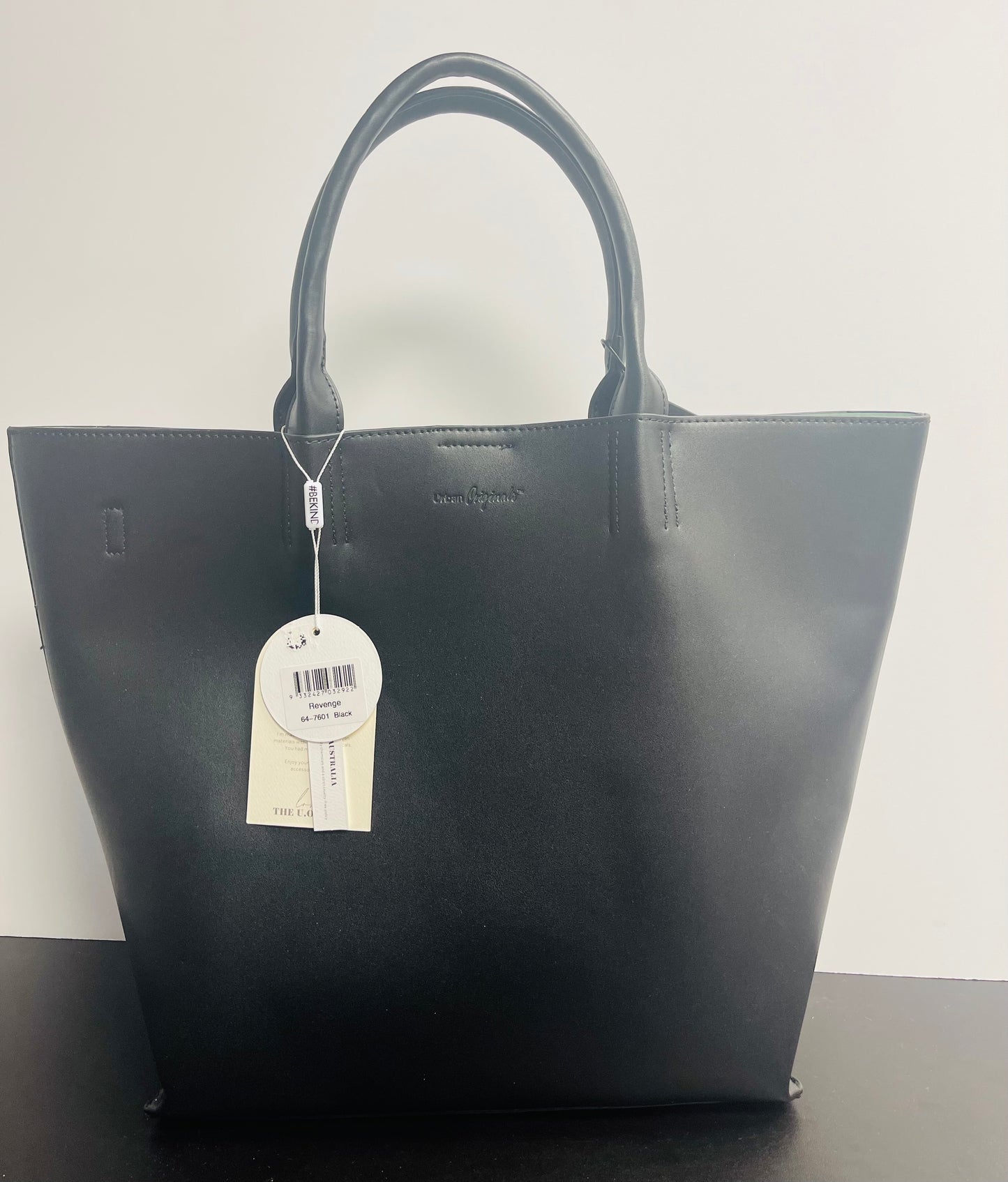 Urban Originals Revenge Vegan Leather Tote
