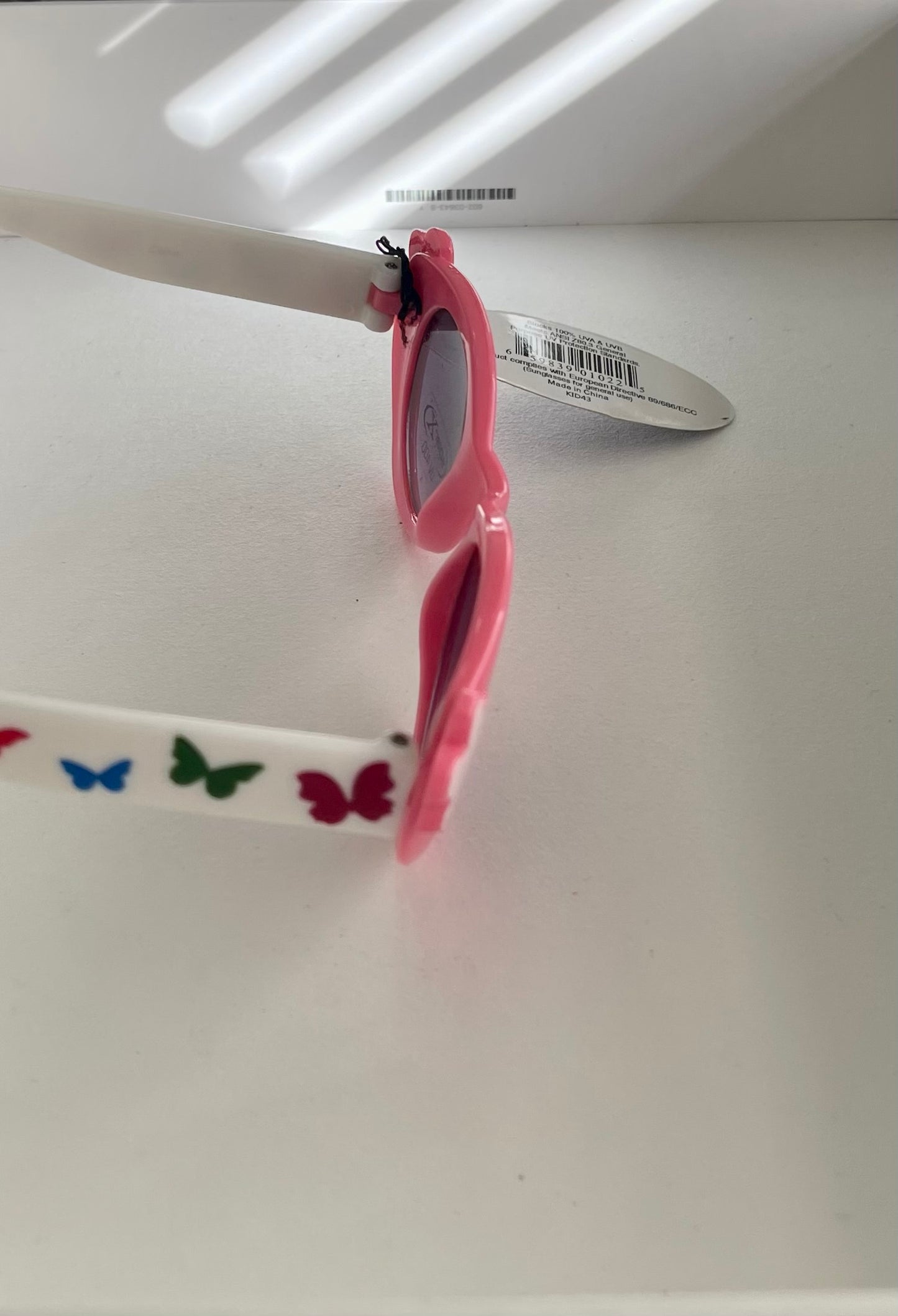 Sunglasses 0225 pink