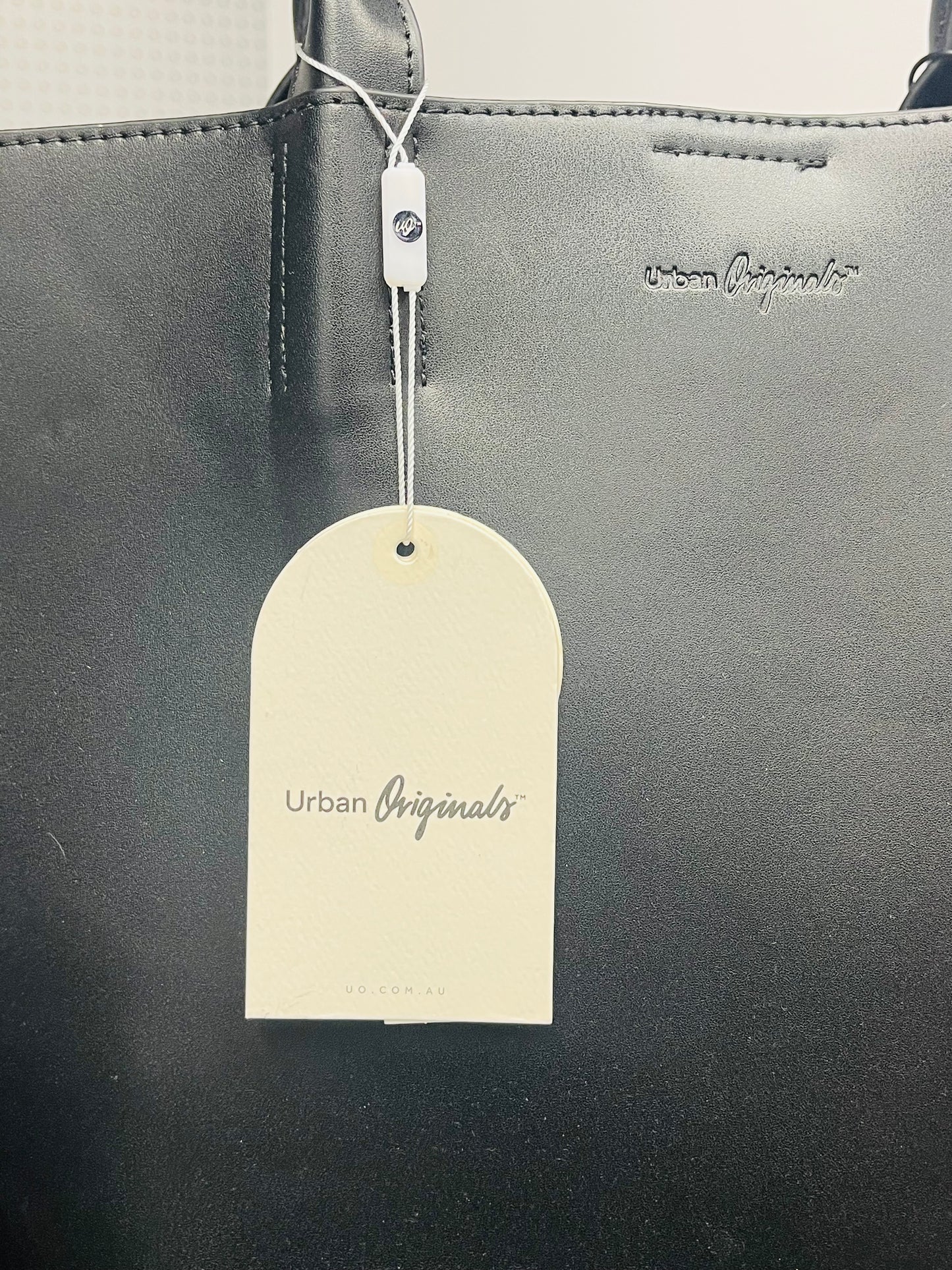 Urban Originals Revenge Vegan Leather Tote