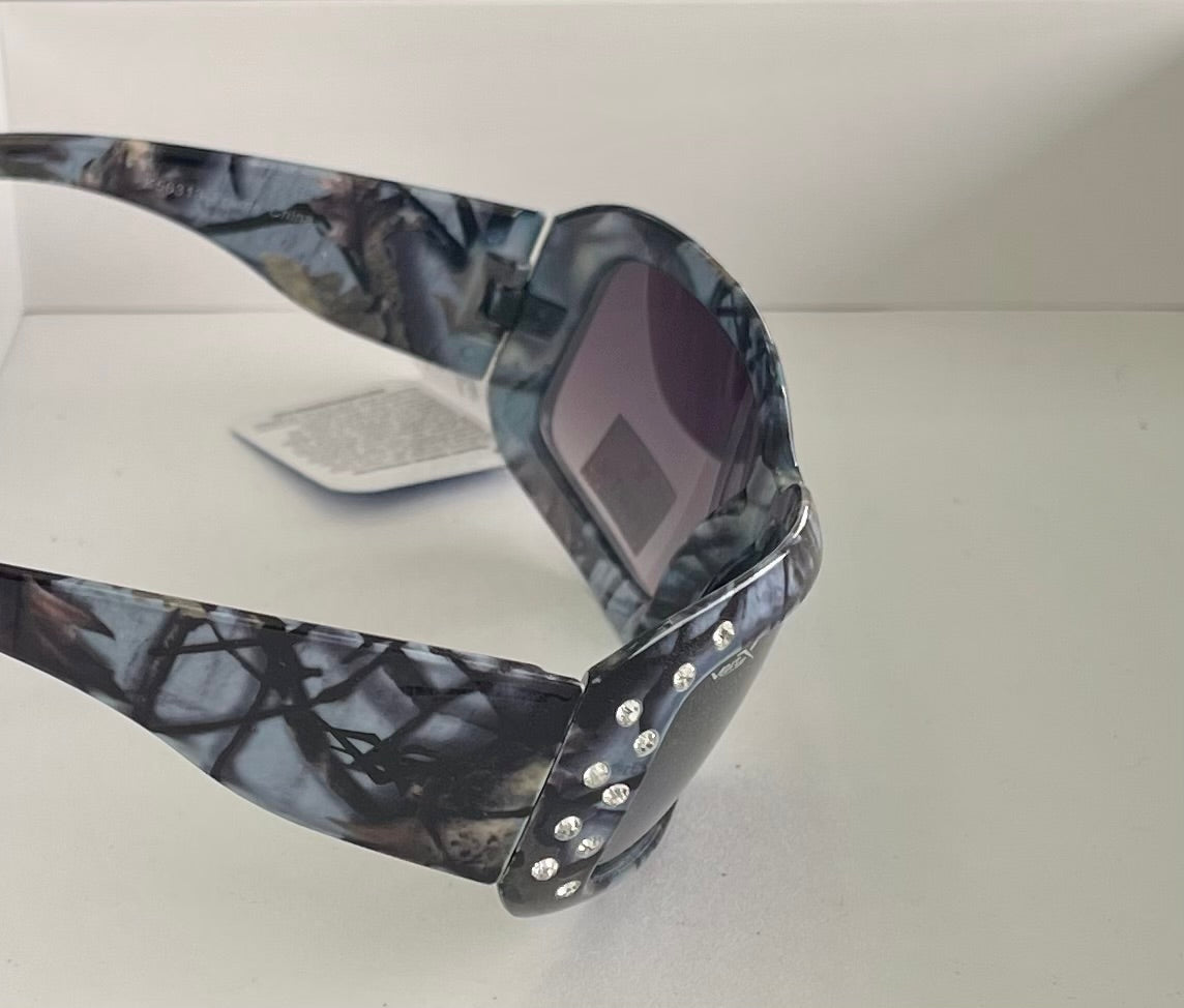 Sunglasses 4308 light blue