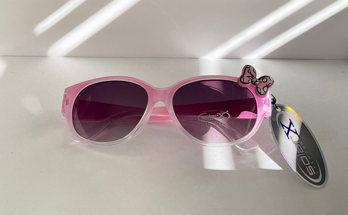 Sunglasses 0362 light pink