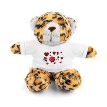 Stuffed Animals with Valentines Tee