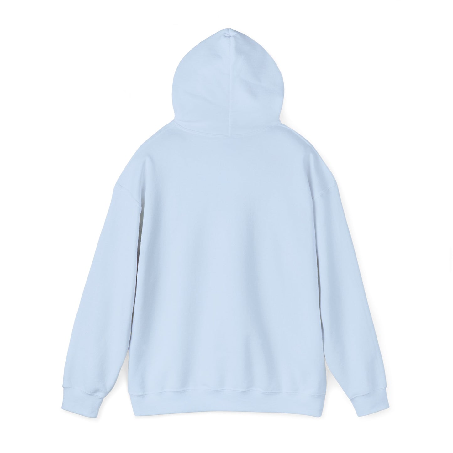 Unisex Heavy Blend™ Hooded Butterfly Sweatshirt