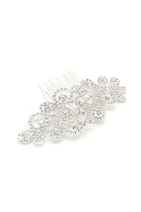 Flower Leaf Bridal Theme Hair Comb Pins Series