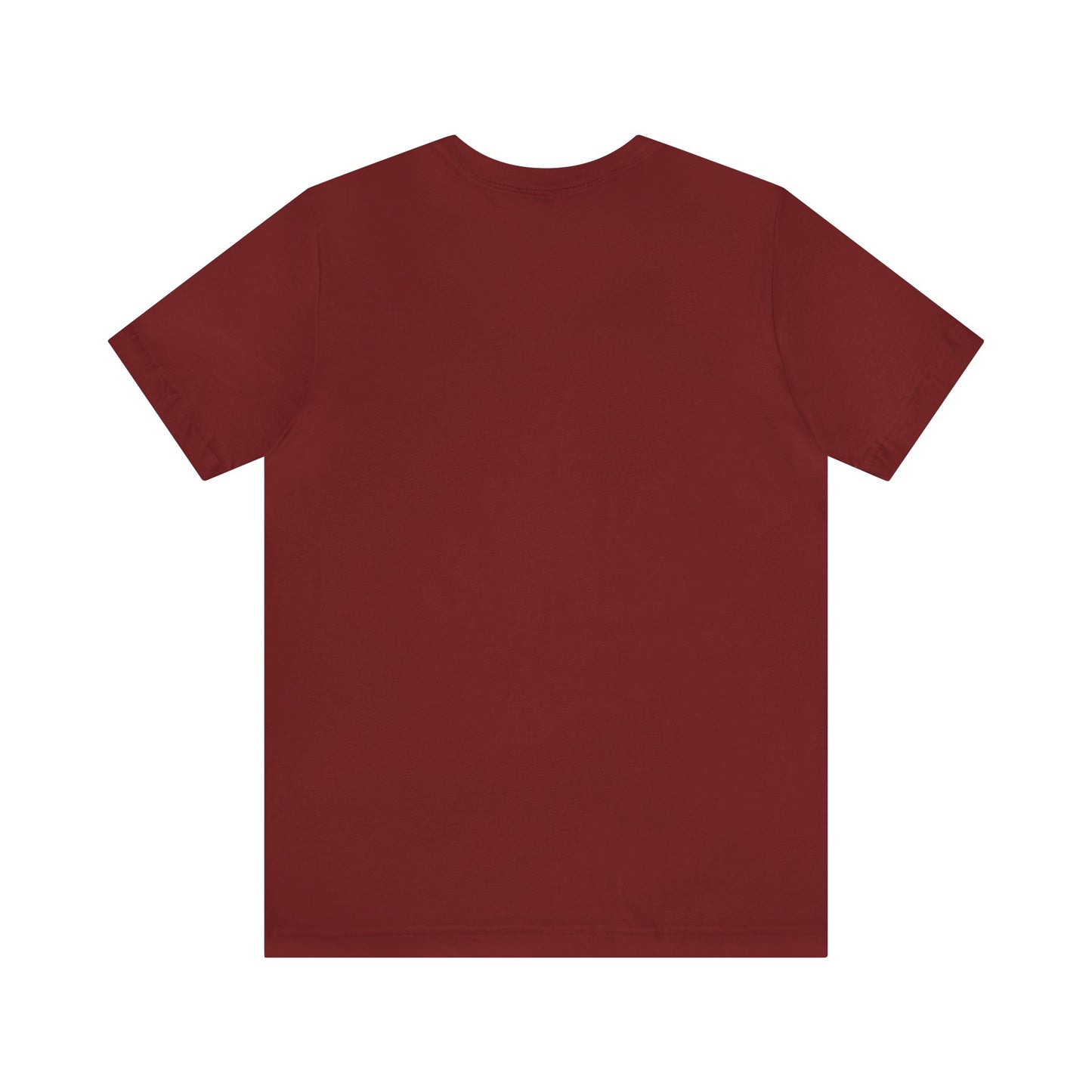 Unisex Butterfly Jersey Short Sleeve Tee