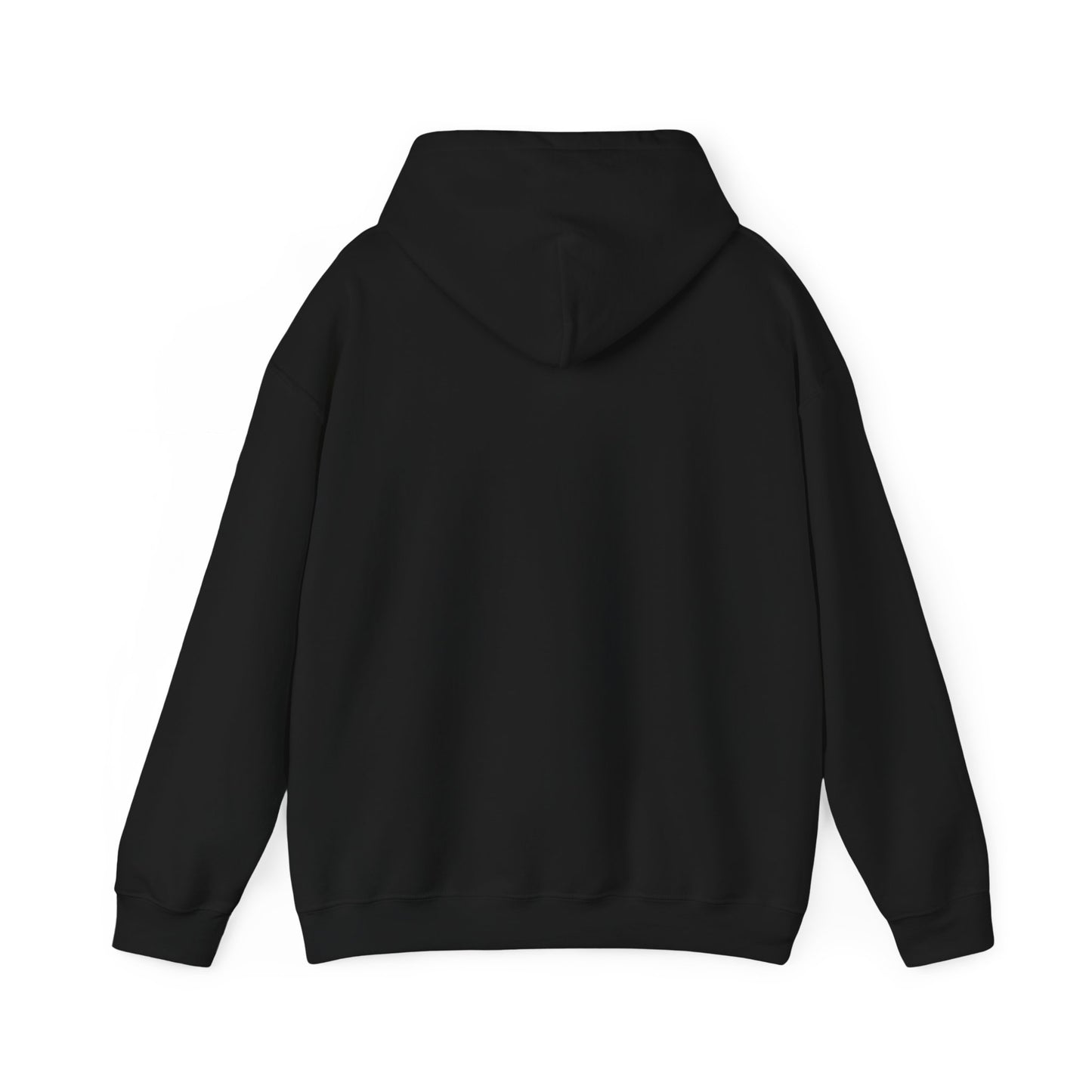 Unisex Heavy Blend™ Hooded Butterfly Sweatshirt