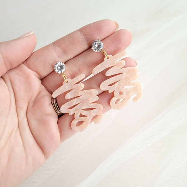 Mrs. Earrings