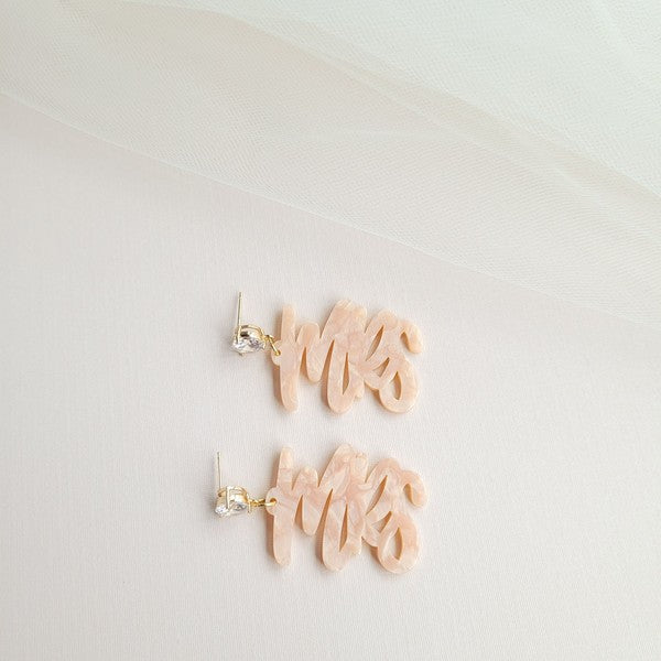 Mrs. Earrings