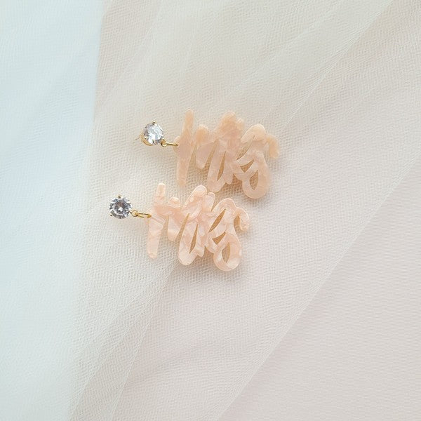 Mrs. Earrings