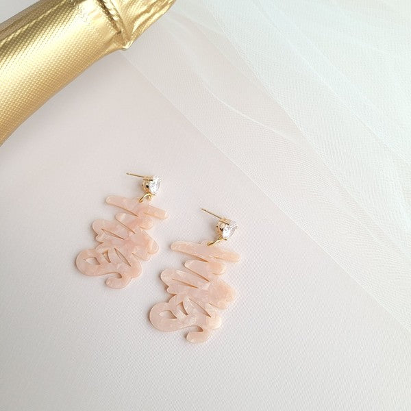 Mrs. Earrings