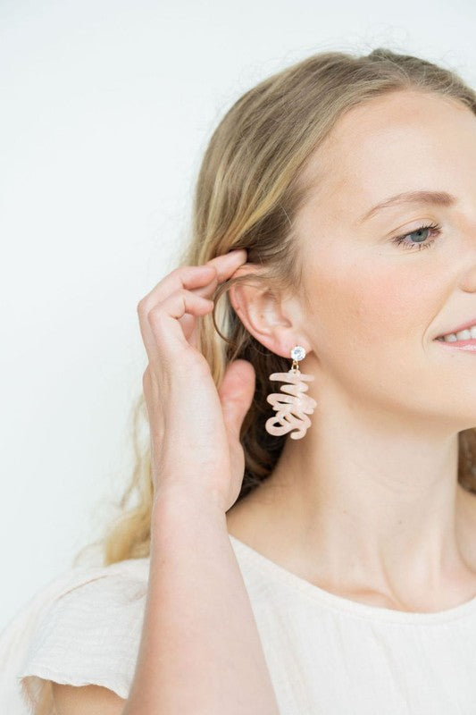 Mrs. Earrings
