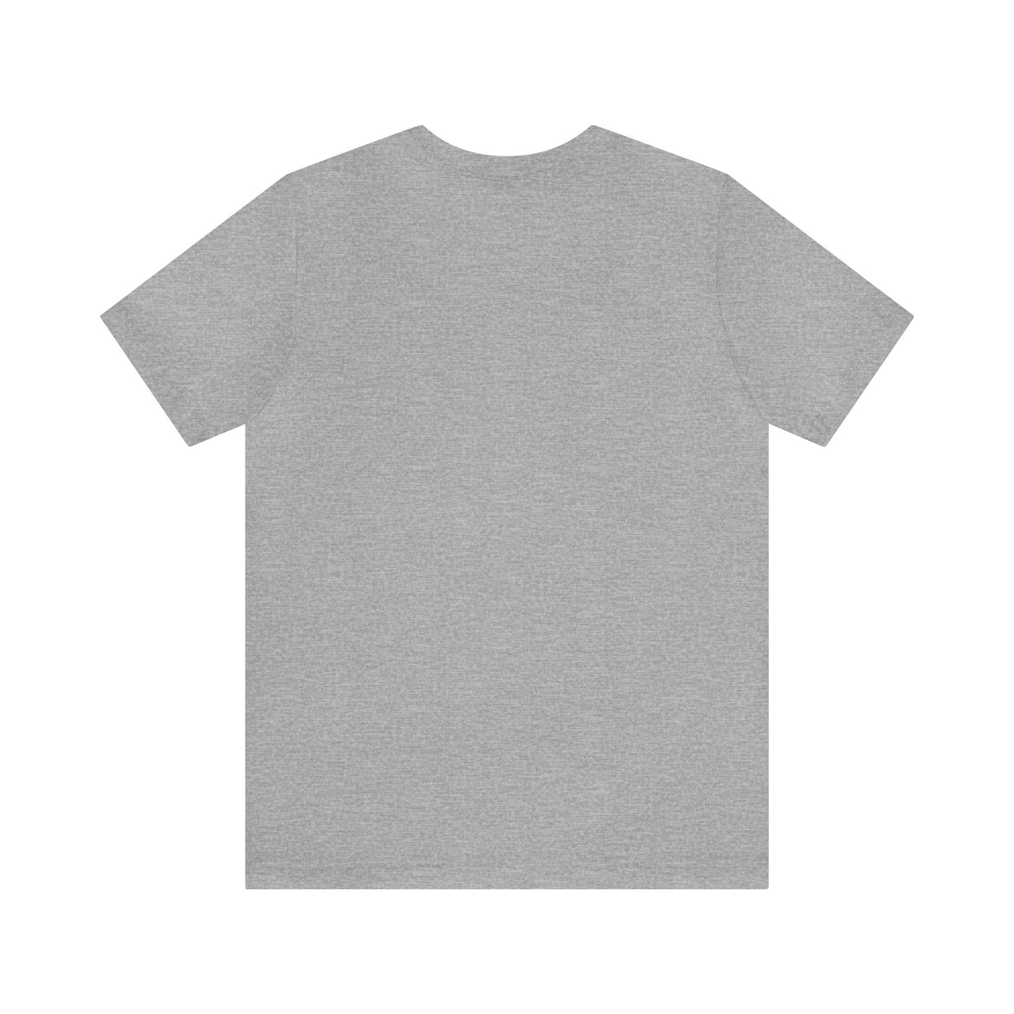 Unisex Butterfly Jersey Short Sleeve Tee