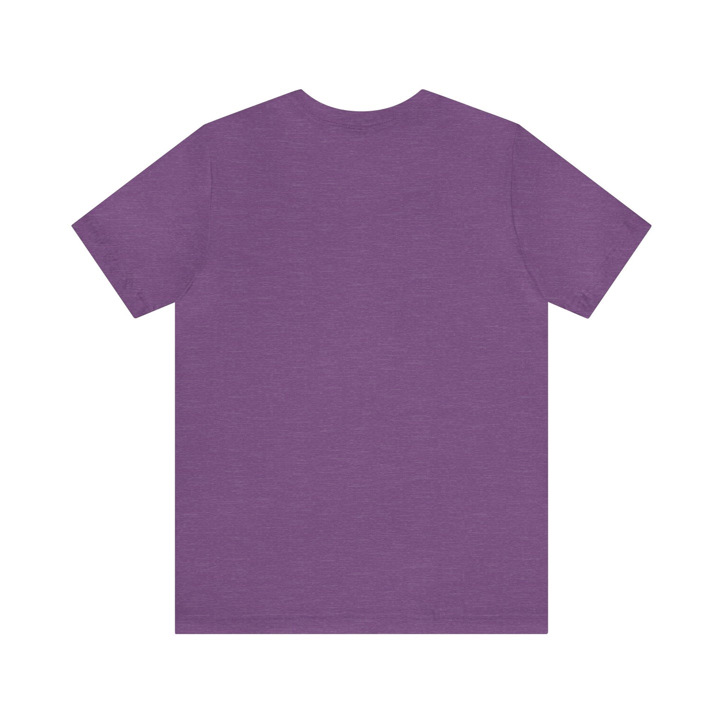 Unisex Butterfly Jersey Short Sleeve Tee