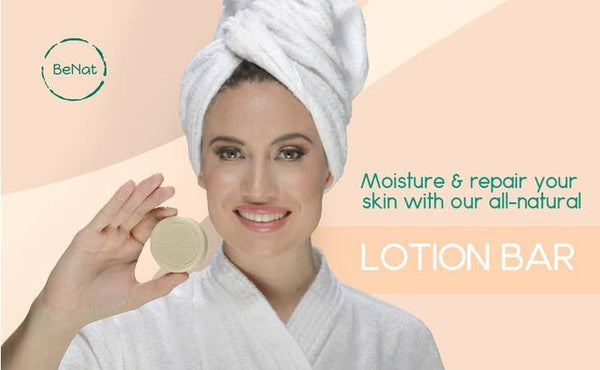 Moisturizing Lotion Bar