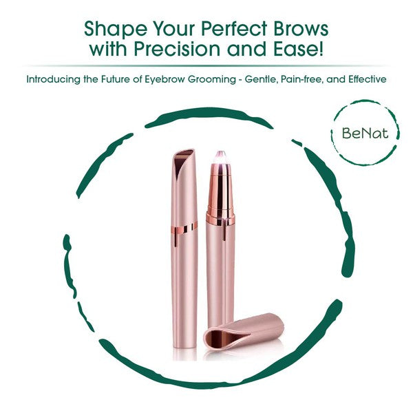 Rechargeable Eyebrow Hair Remover