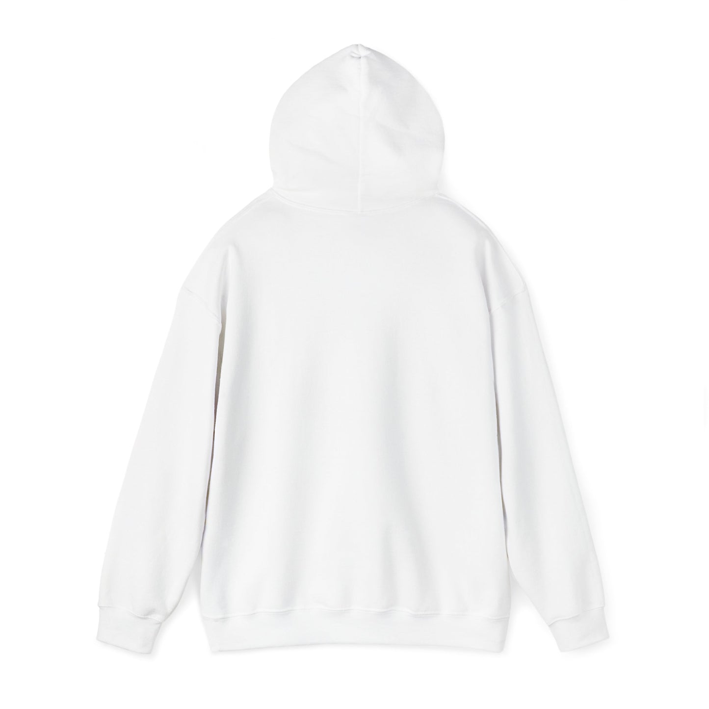 Unisex Heavy Blend™ Hooded Butterfly Sweatshirt