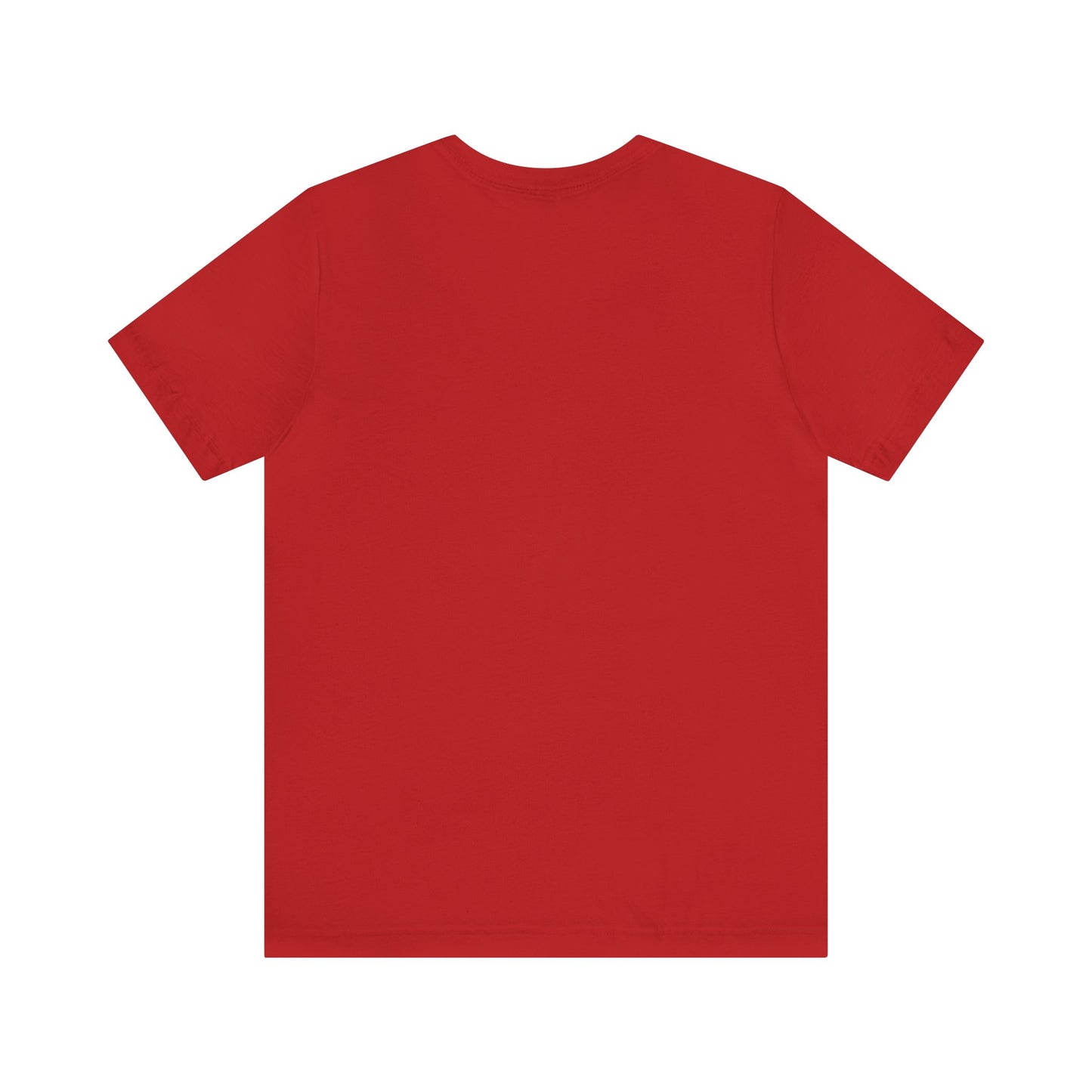 Unisex Butterfly Jersey Short Sleeve Tee
