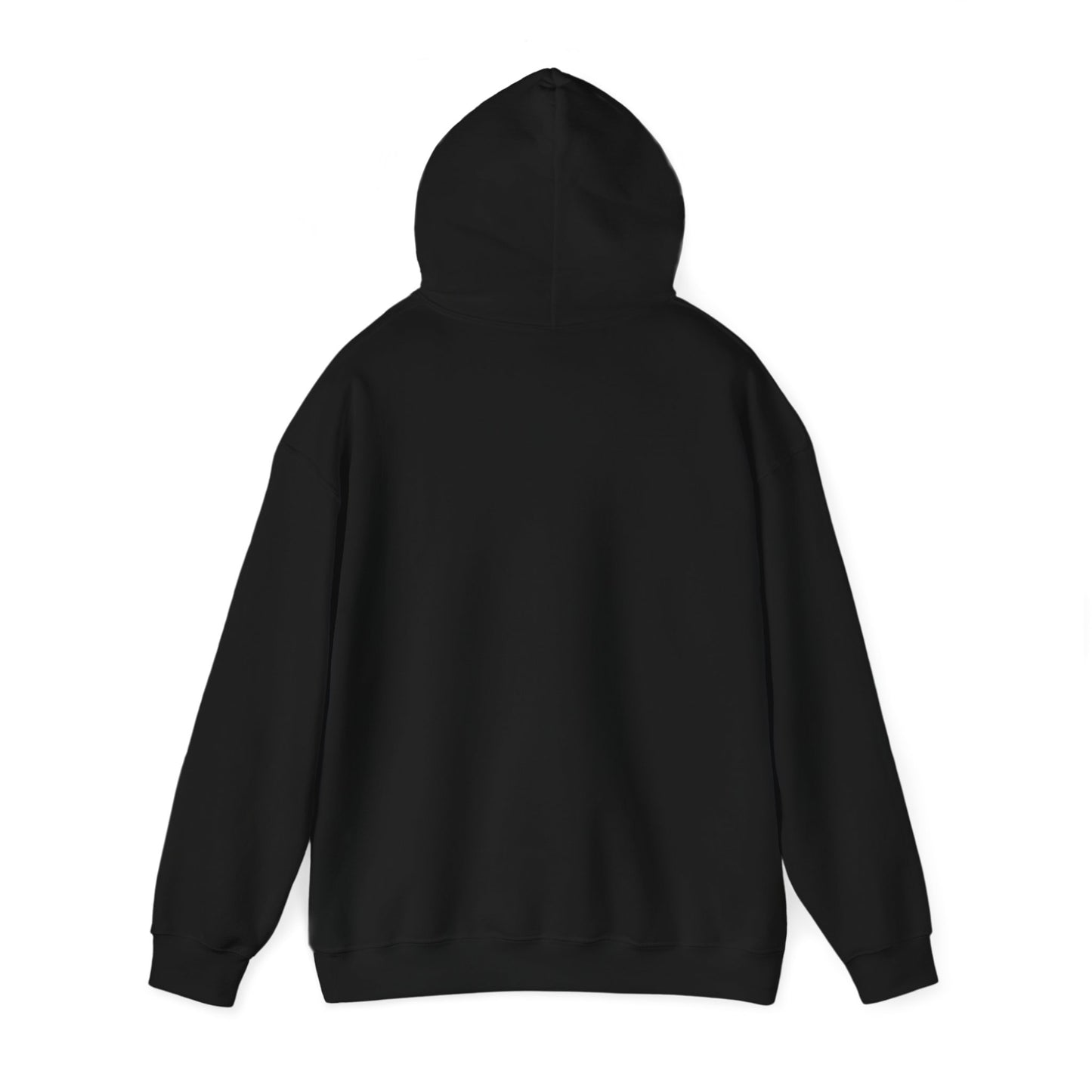 Unisex Heavy Blend™ Hooded Butterfly Sweatshirt