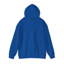 Unisex Heavy Blend™ Hooded Butterfly Sweatshirt