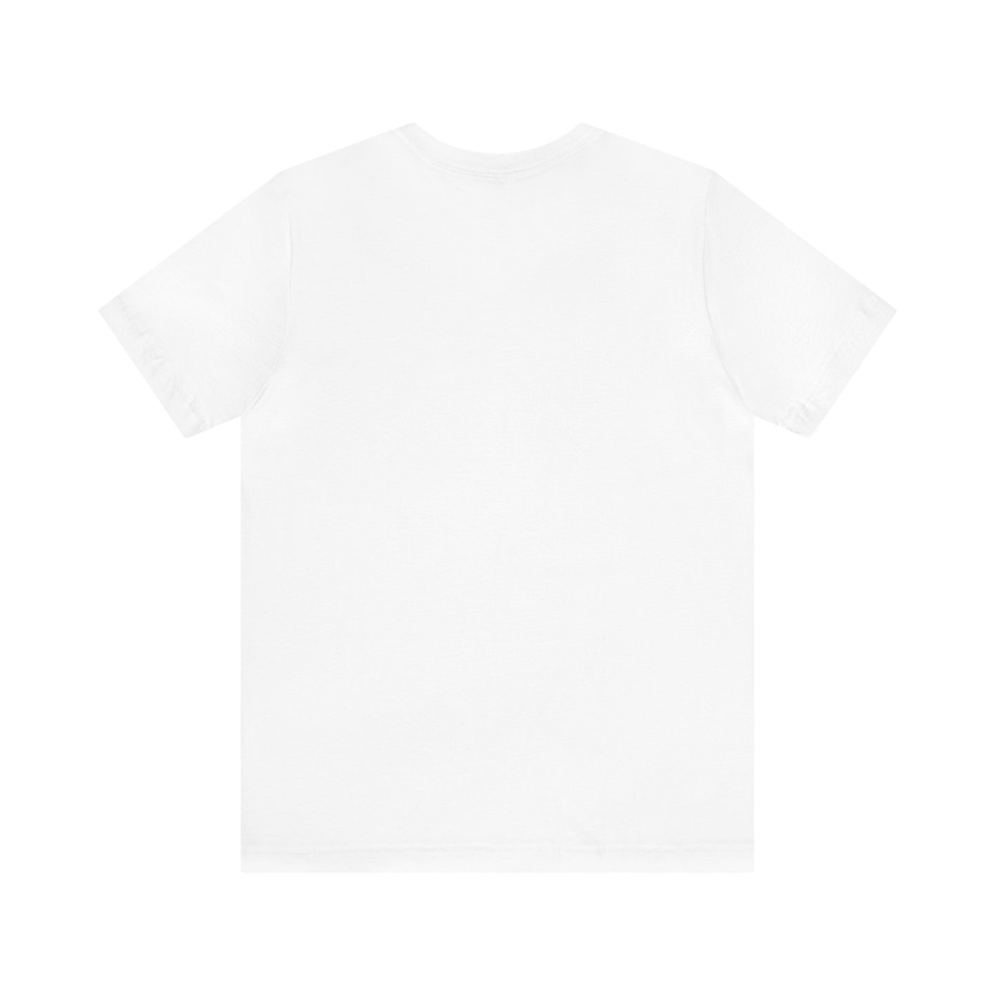 Unisex Butterfly Jersey Short Sleeve Tee