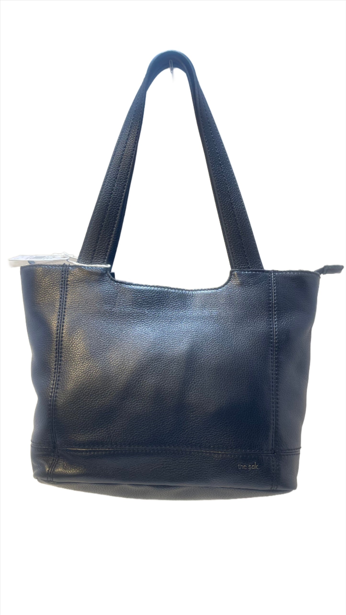 The Sak De Young Leather Tote Black