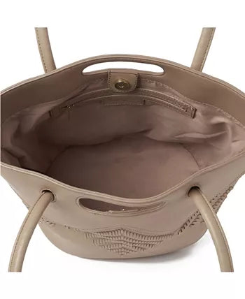 Urban Originals' Style Vegan Leather Tote - Taupe