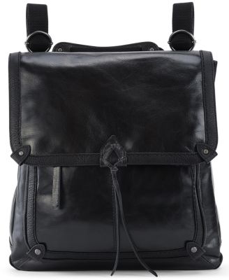 The Sak Ventura Leather Flap Backpack 