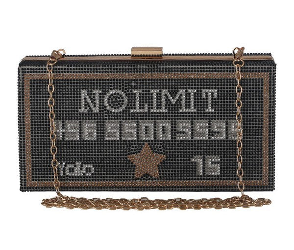 Money Evening Clutch Bags