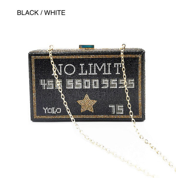 Money Evening Clutch Bags