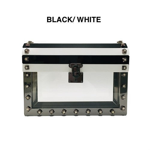 Fashion Chic Party Clutch with Chain