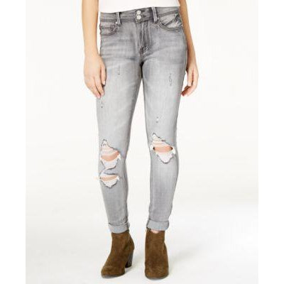 Indigo Rein Ripped Skinny Jeans Virginia - Desireez 