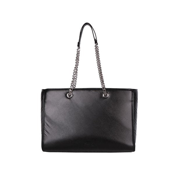 Circus by Sam Edelman Carmen Nylon Tote Black