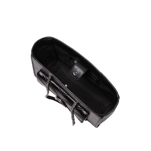 Circus by Sam Edelman Carmen Nylon Tote Black
