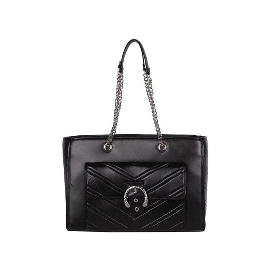 Circus by Sam Edelman Carmen Nylon Tote Black