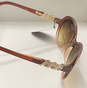 Sunglasses 6853 brown