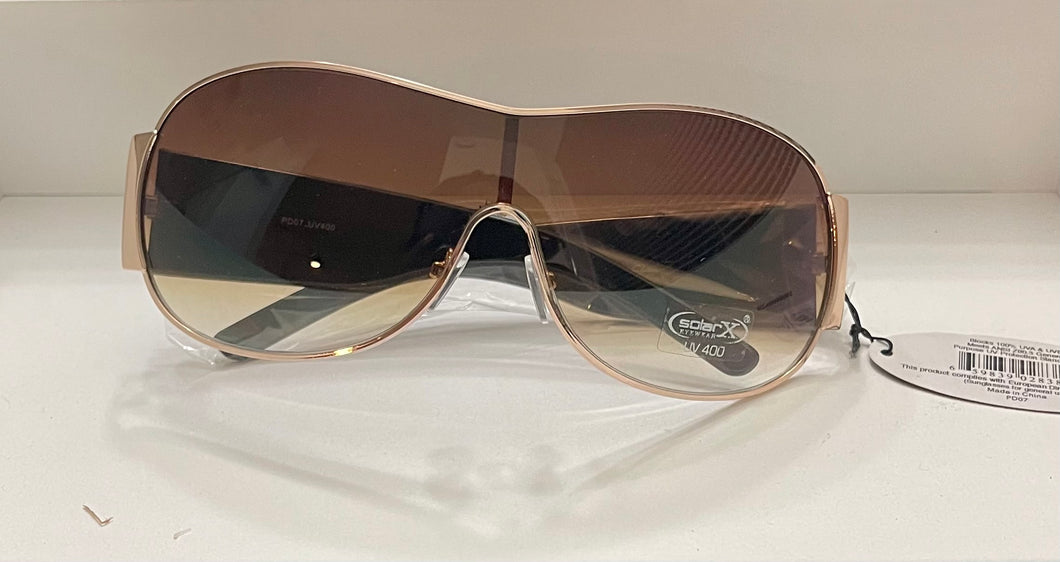 Sunglasses 8381 brown