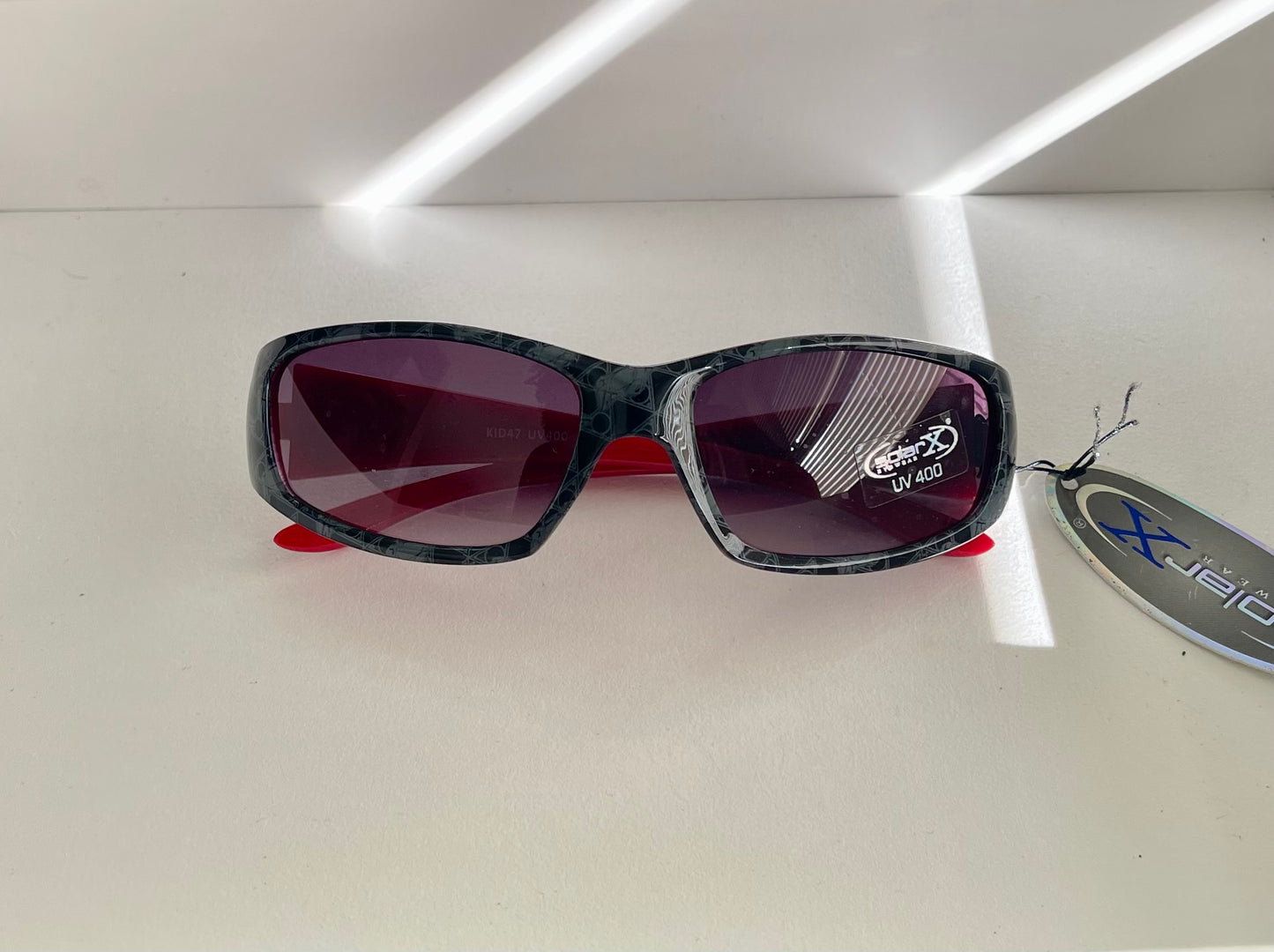 Sunglasses 0317 red