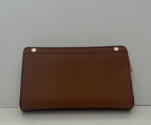 Micheal kors small brown handbag