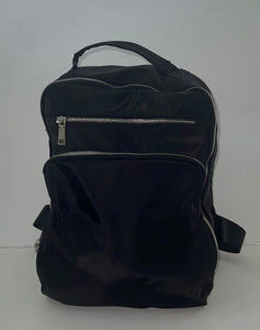 Urban Expressions Square Backpack Black