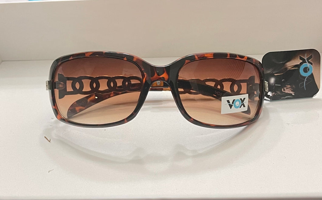 Sunglasses 2137 Brown and black