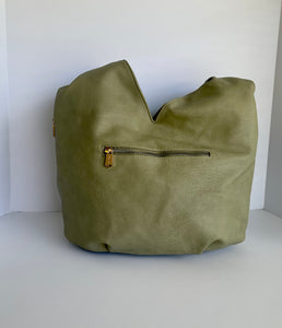 Urban outfitters green handbag