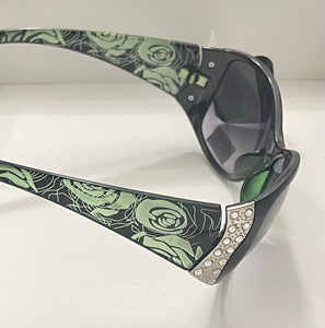 Sunglasses 2144 green