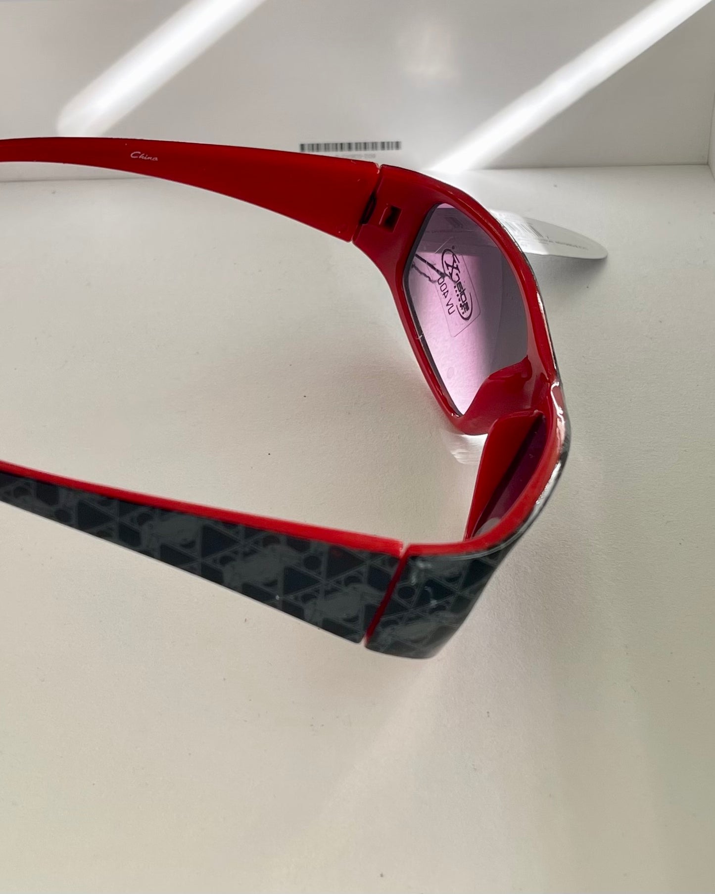 Sunglasses 0317 red