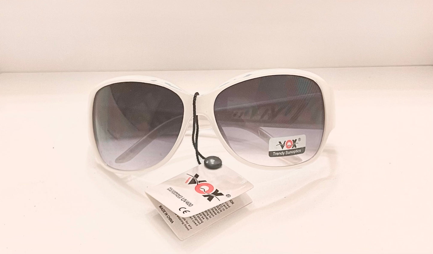 Sunglasses 0348 white