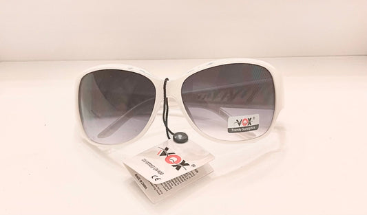 Sunglasses 0348 white
