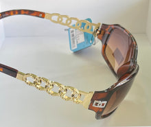 Sunglasses 2137 Brown and black