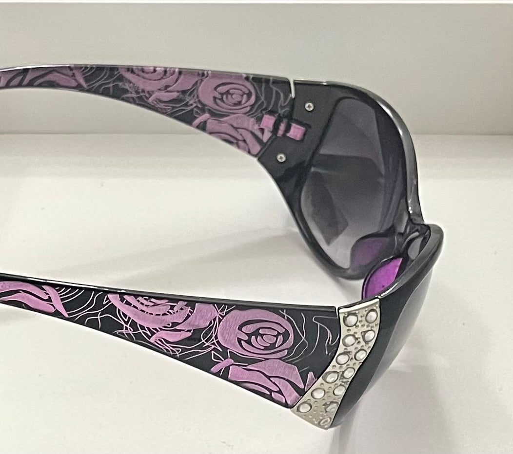 Women Sunglasses 2144 purple